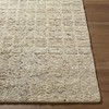 Hauteloom Asahel Wool Living Room, Bedroom Area Rug - Bohemian, Transitional - 2 of 4