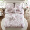 Luiza Comforter Set with Decorative Pillows - 3 of 4