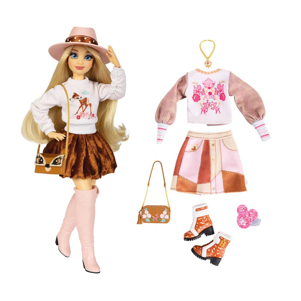 Photos - Doll Disney ILY 4ever Fashion  - Inspired by Bambi