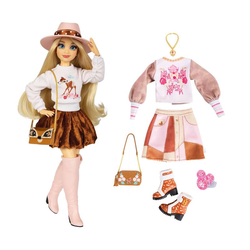 Disney ILY 4ever Fashion Doll - Inspired by Bambi, 1 of 15