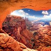 Trefl Red Heavenly View of World 1000 Piece Puzzle - 3 of 3
