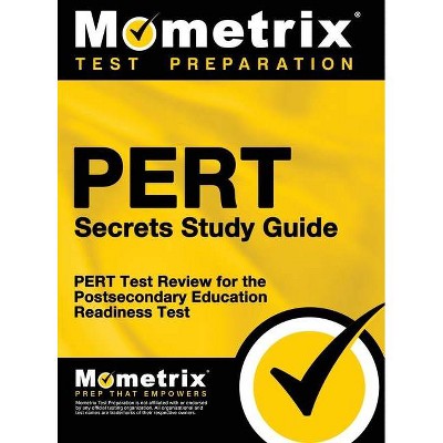 PERT Secrets - by  Mometrix College Placement Test Team (Hardcover)