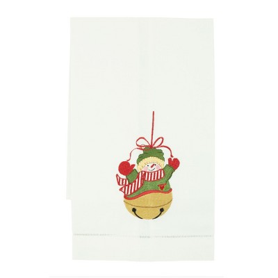 C&F Home Candle Towel