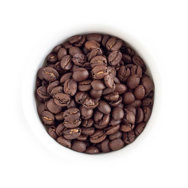Fresh Roasted Coffee, Kenya AA Coffee, Whole Bean, 2 of 5