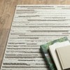 Oriental Weavers Tangier TAN07 Ivory/ Brown Indoor Area Rug - 2'3" x 7'6" - 4 of 4