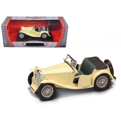 mg diecast model cars