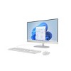 HP Essential All-in-One Computer 23.8" FHD AMD Ryzen 3, 8 GB; 512 GB SSD - 2 of 4