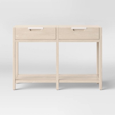 hafley console table