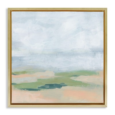 Stupell Industries Abstract Landscape Scenery, 25" x 25"