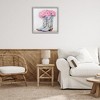 Stupell Industries Floral Shimmering Cowgirl Boot Black Framed Giclee Art - 2 of 4