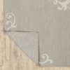 Oriental Weavers Portofino 6649W Taupe/ Ivory Indoor/Outdoor Area Rug - 1'10" x 7'3" - 4 of 4