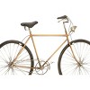 24" x 39" Metal Bike Wall Decor with Seat and Handles Black - Olivia & May: Iron Art, Vertical Display - 3 of 4