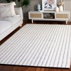 Vermont VRM909 Hand Woven Indoor Rugs - Safavieh - 2 of 4