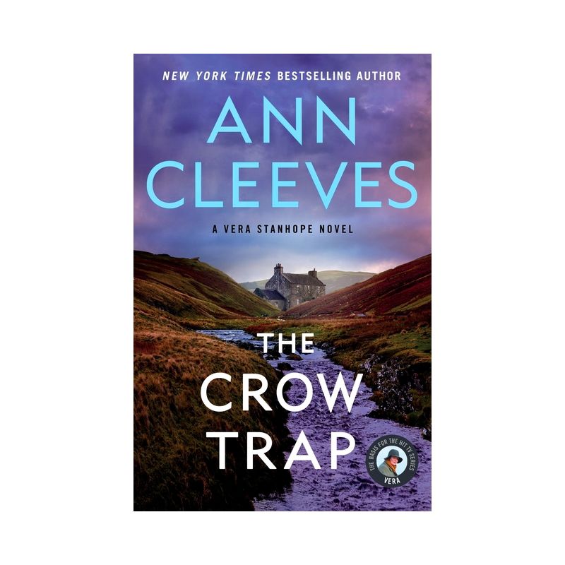 The Crow Trap - (Vera Stanhope) by  Ann Cleeves (Paperback), 1 of 2