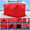 Ice Fishing Shelter - 3 of 4