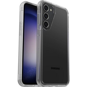OtterBox SYMMETRY SERIES case for Galaxy S23+ - Clear (77-91192) - 1 of 3