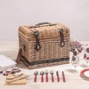 Picnic Time Yellowstone Deluxe Picnic Basket for 2 - 2 of 4