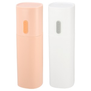 Unique Bargains Lightweight Travel Toothbrush Case - 1 of 4