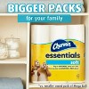Charmin Essentials Soft Toilet Paper 18 Mega Rolls, 330 sheets per roll - 2 of 4