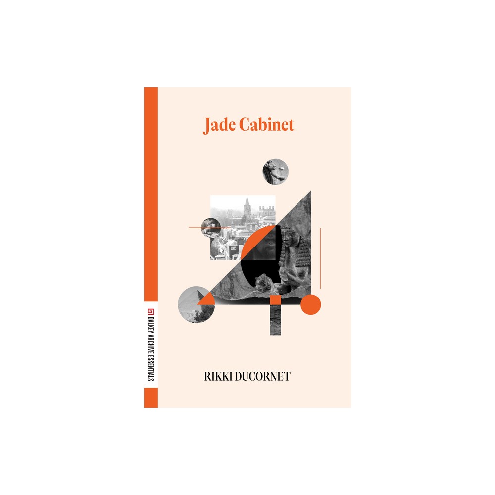 Jade Cabinet - (Dalkey Archive Essentials) by Rikki Ducornet (Paperback)