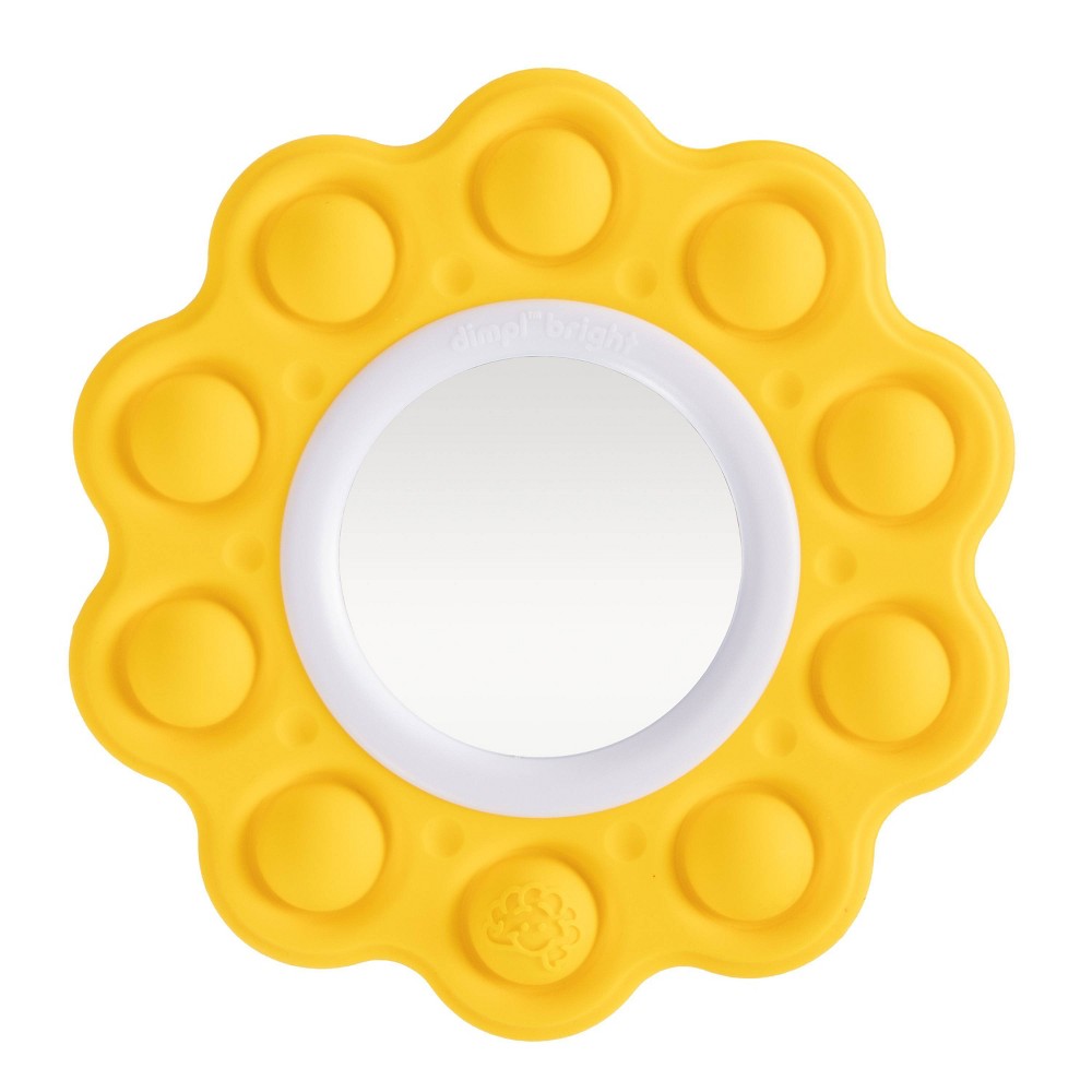 Photos - Other Toys Fat Brain Toys Bright Dimpl Sun Learning Toy 