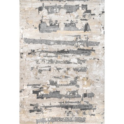 Nuloom Sally Contemporary Abstract Indoor Area Rug