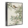 Stupell Industries Traditional Dogwood & Bird, 11" x 14" - 3 of 4