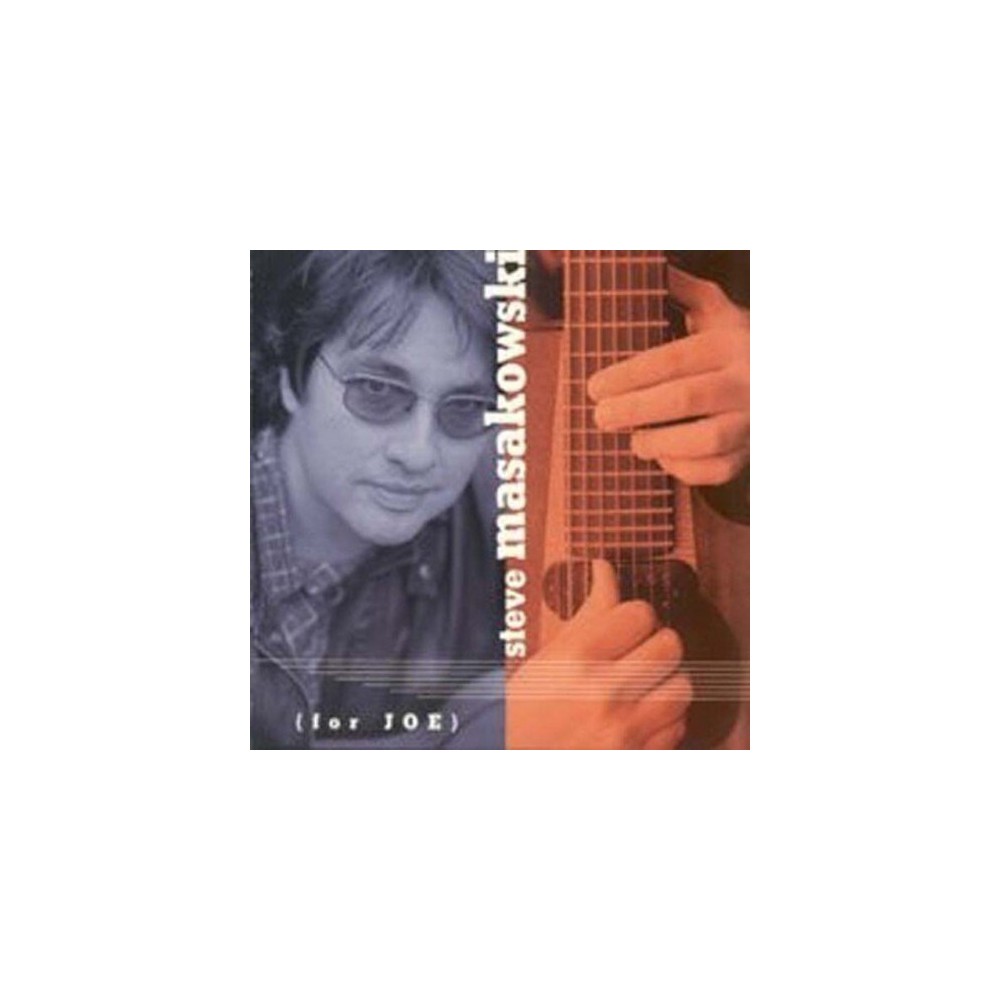 Steve Masakowski - For Joe (CD)