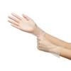 Confiderm McKesson Vinyl Exam Glove Clear - image 4 of 4