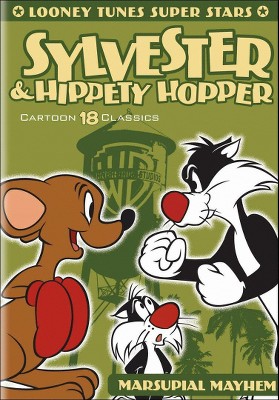 Looney Tunes Super Stars: Sylvester & Hippety Hopper - Marsupial Mayhem (DVD)