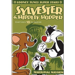 Looney Tunes Super Stars: Sylvester & Hippety Hopper - Marsupial Mayhem (DVD) - 1 of 1