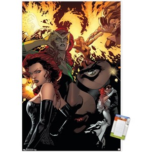 Trends International Marvel Comics - The X-Men: Dark Phoenix - Collage Unframed Wall Poster Prints - 1 of 4