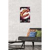 Trends International NBA Cleveland Cavaliers - Maximalist Logo 23 Unframed Wall Poster Prints - 2 of 4