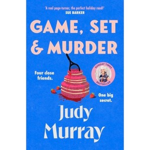 Game, Set & Murder - by  Judy Murray (Paperback) - 1 of 1