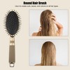 Unique Bargains Massage Bristles Detangling Hair Brush for Wet and Dry Hair 1 Pc - 2 of 4