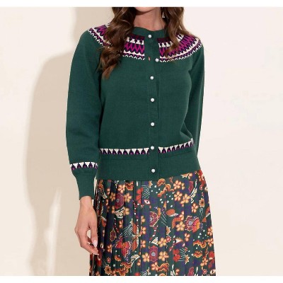 Women's Meredith Sweater - Alden Adair