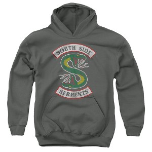 Boys’ Riverdale South Side Serpent Hooded Sweatshirt - 1 of 4