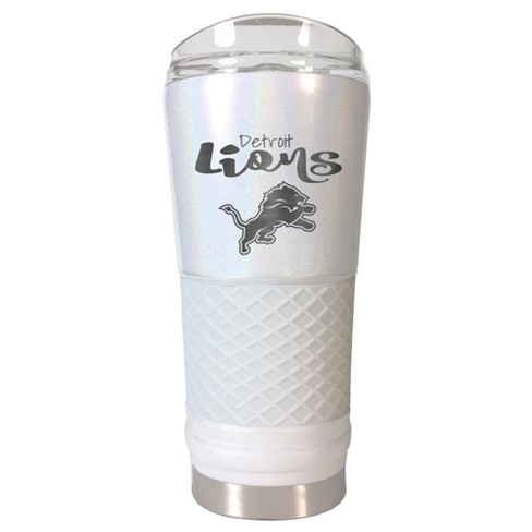 Nfl Detroit Lions 24oz Forever Classic Tumbler : Target