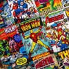 Surreal Entertainment Marvel Comics Covers Fleece Throw Blanket | 45 x 60 Inches - 2 of 4