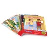 Junior Learning: The Beanies Diversity - Phase 6, 12 Book Set, Spelling Focus - 4 of 4