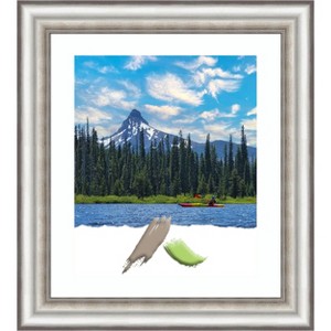 Amanti Art Salon Silver Picture Frame - 1 of 4
