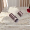 Unique Bargains Durable Foundation Brush Set Brown 12 Pcs - 4 of 4
