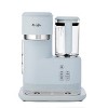 Mr. Coffee Frappe Hot and Cold Single-Serve Coffee Maker - Light Gray - image 2 of 4