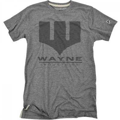 Adult Batman Wayne Industries Premium T-Shirt