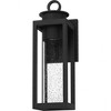 Quoizel Lighting Donegal 1 - Light Sconce in  Matte Black - 2 of 4