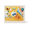 3ct Halloween Craft Decoupage Pumpkin Decorating Kit - Mondo Llama™ - 4 of 4