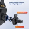 TruAIR Racer Seat Style Vent Mount - 4 of 4