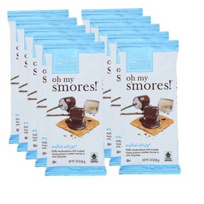 Chuao Chocolatier Oh My S'Mores Bar - Case of 10/2.8 oz