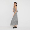 Women's Tie-Front Cami - Wild Fable™ - 3 of 4