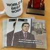 Prime Party The Office Dunder Mifflin Beverage Napkins | 16 Pack - 3 of 4